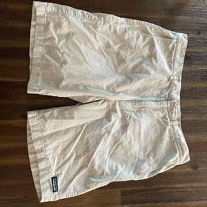 Patagonia shorts, size 36.